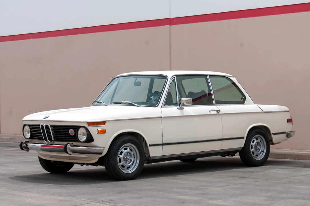 1976 BMW 2002 - Image 18 of 31