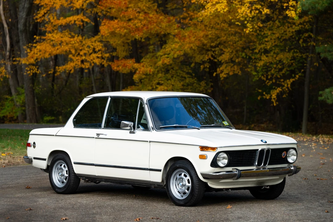 1976 BMW 2002 - Image 6 of 31