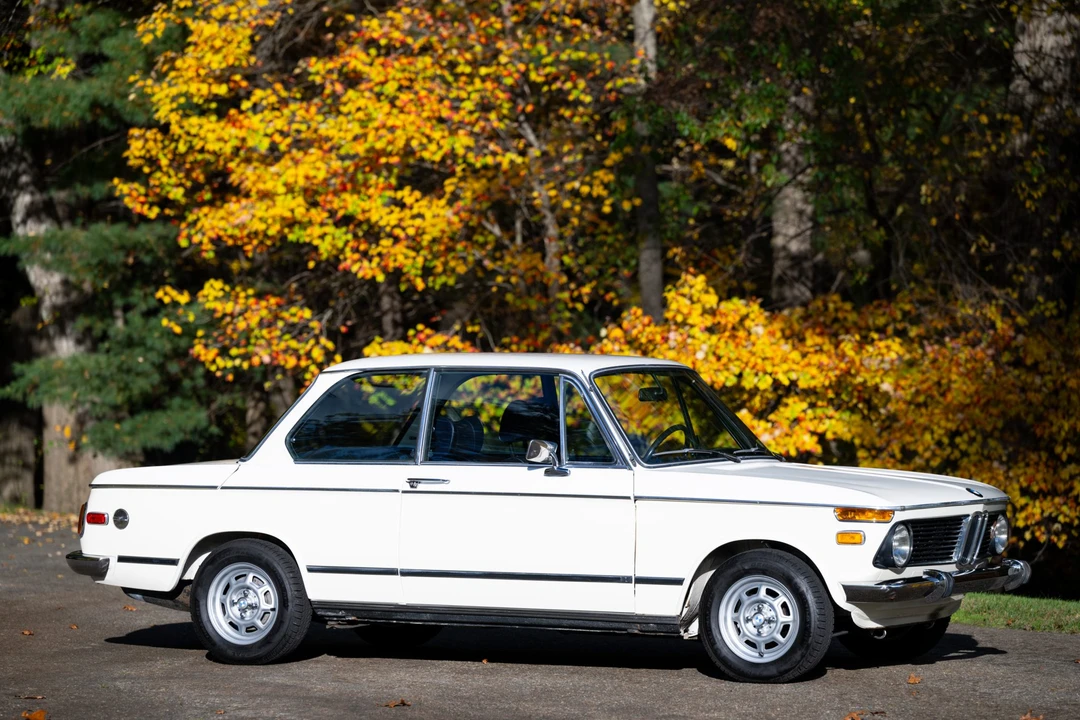 1976 BMW 2002 - Image 4 of 31