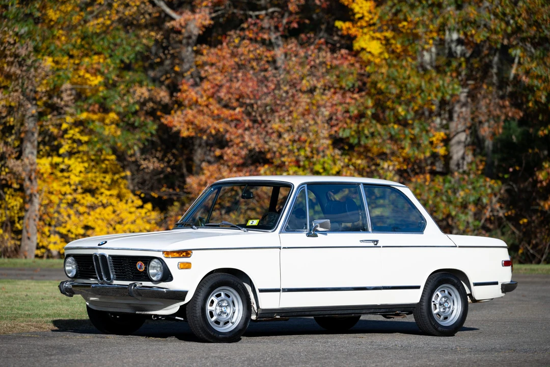 1976 BMW 2002 - Image 5 of 31