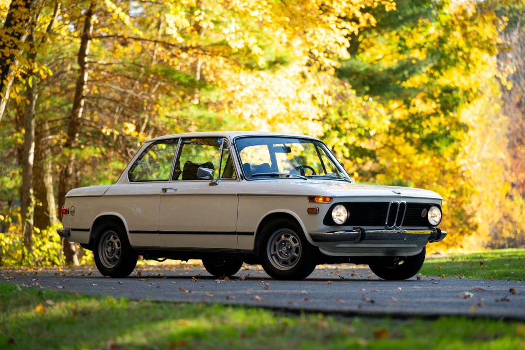 1976 BMW 2002 - Image 3 of 31
