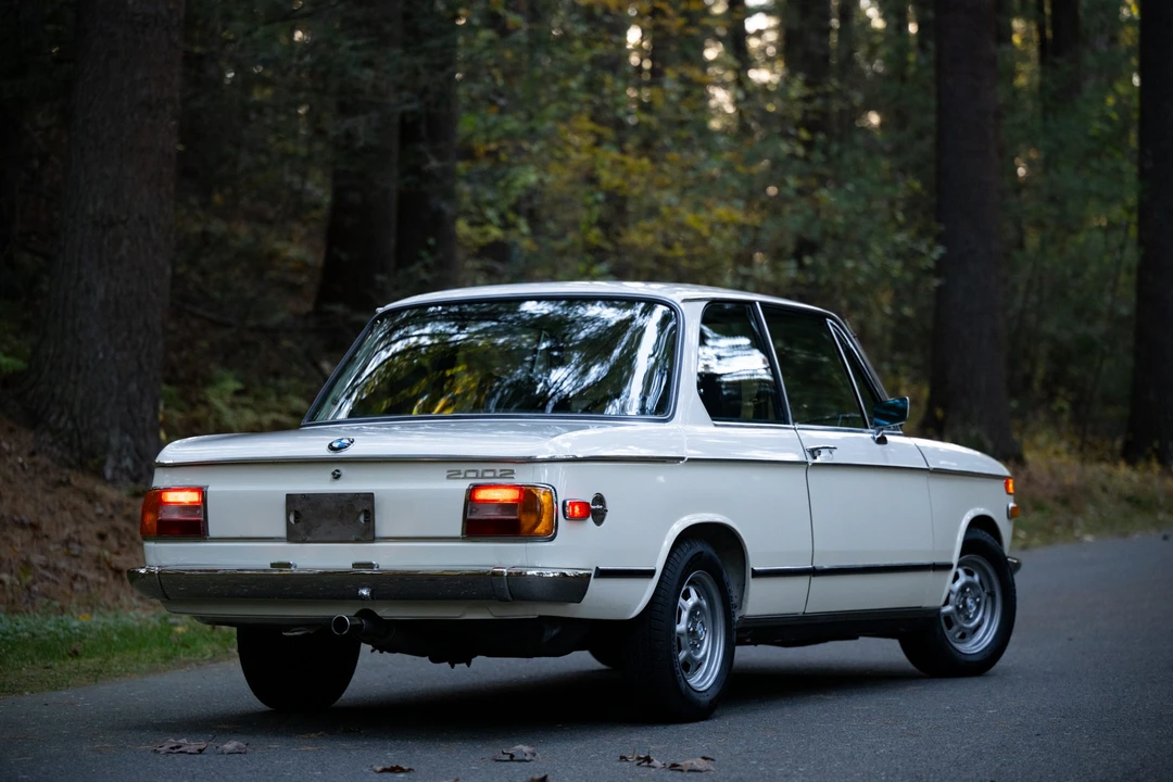 1976 BMW 2002 - Image 2 of 31