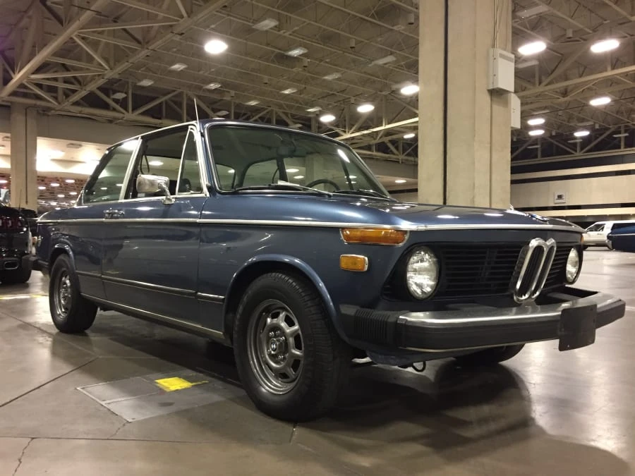 1976 BMW 2002 - Image 6 of 6