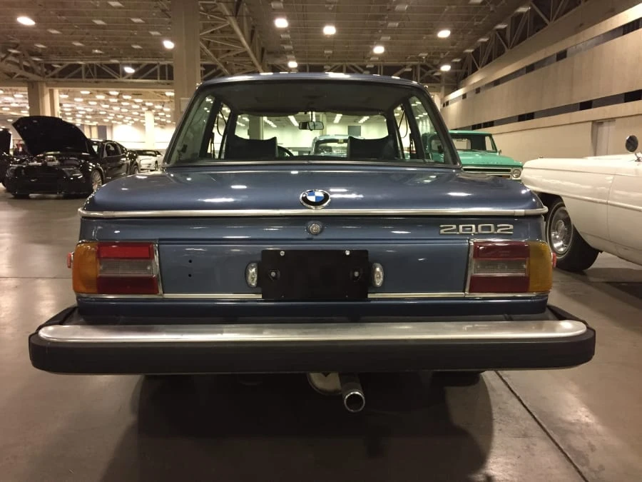 1976 BMW 2002 - Image 4 of 6