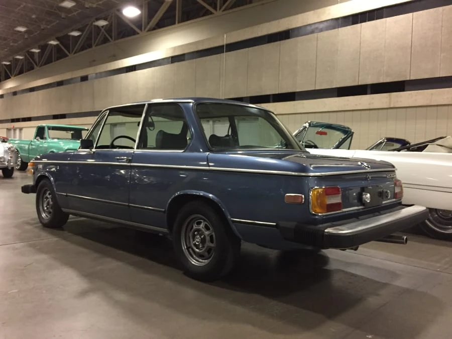 1976 BMW 2002 - Image 2 of 6