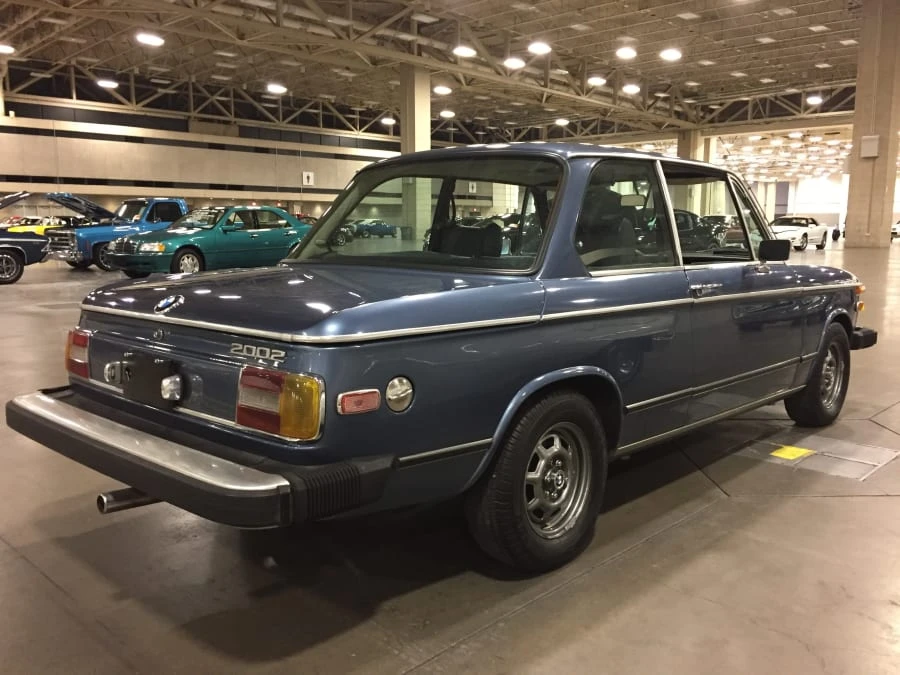 1976 BMW 2002 - Image 5 of 6