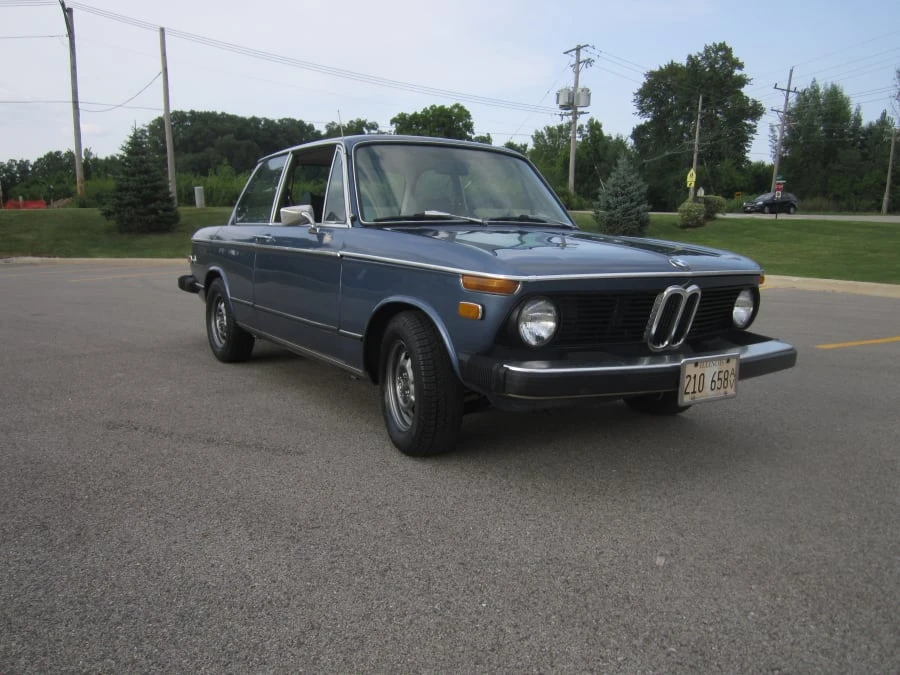 1976 BMW 2002 - Image 12 of 12
