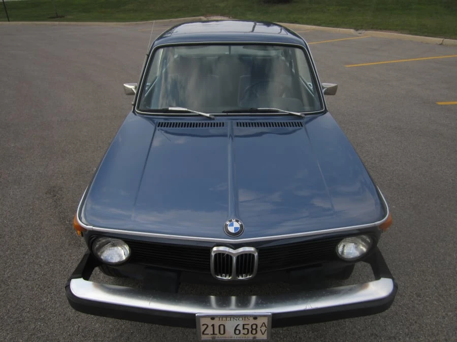 1976 BMW 2002 - Image 8 of 12