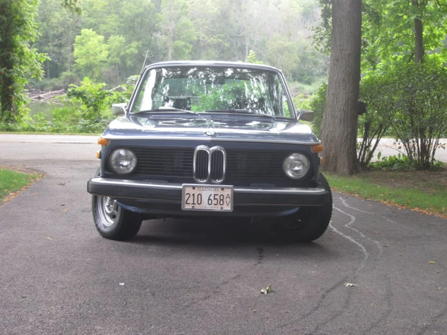 1976 BMW 2002 - Image 9 of 12