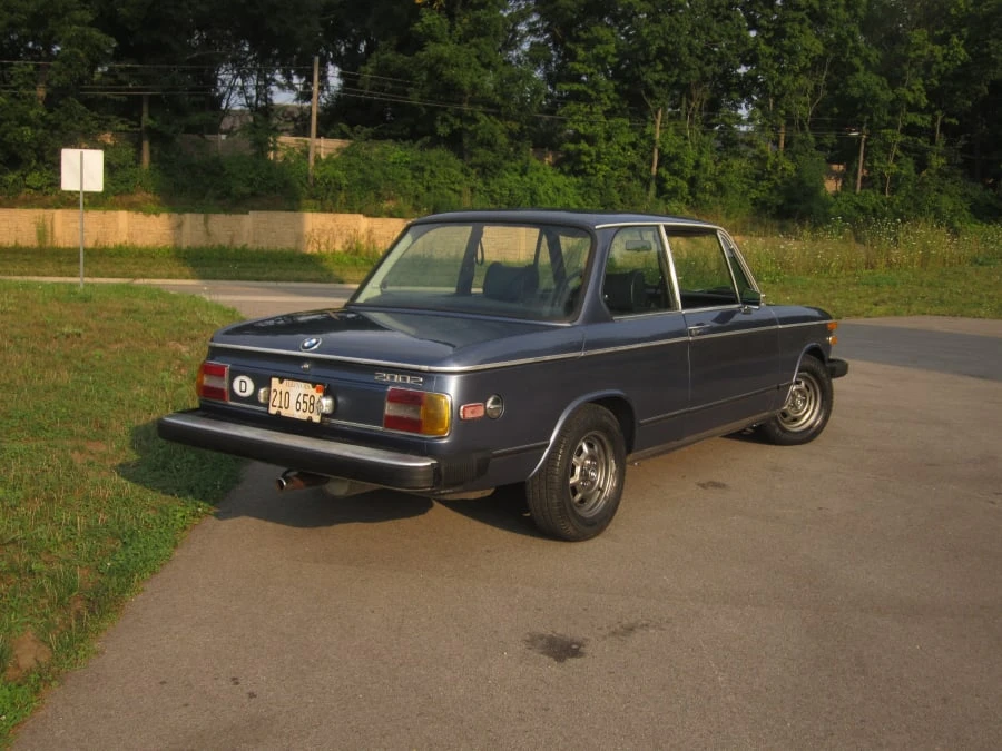 1976 BMW 2002 - Image 3 of 12