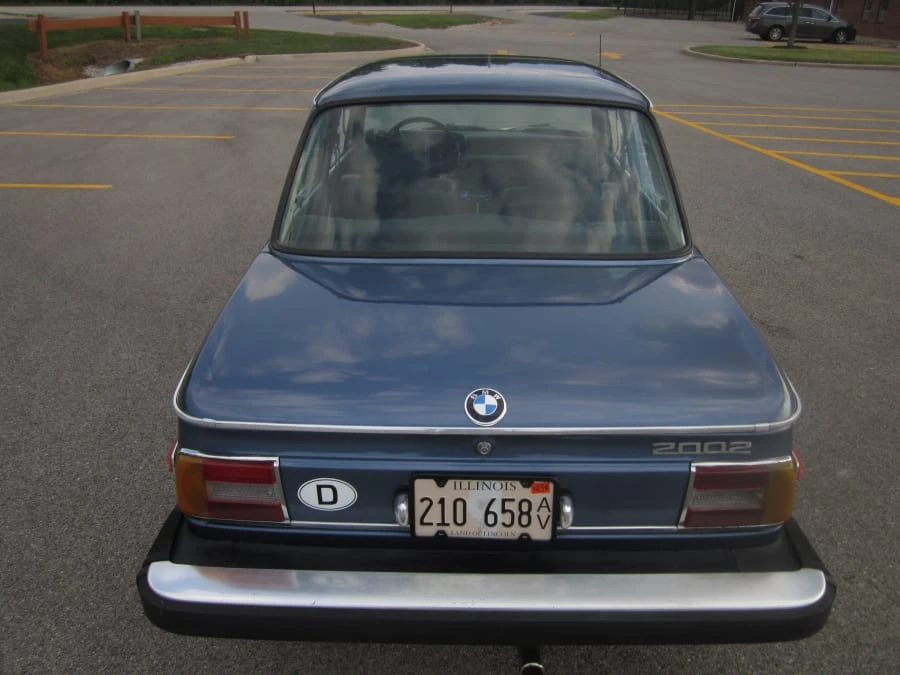 1976 BMW 2002 - Image 10 of 12