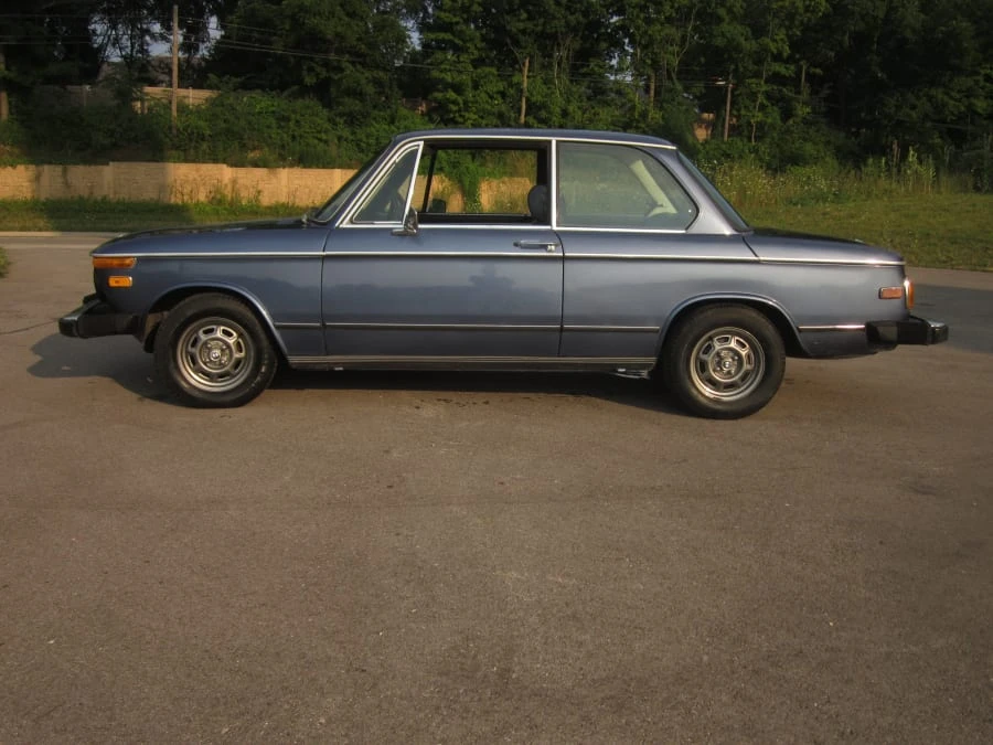1976 BMW 2002 - Image 2 of 12