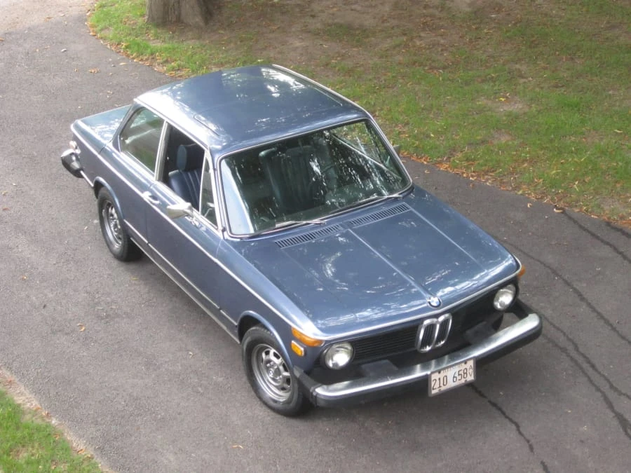 1976 BMW 2002 - Image 7 of 12