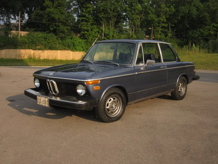 1976 BMW 2002 - Image 11 of 12