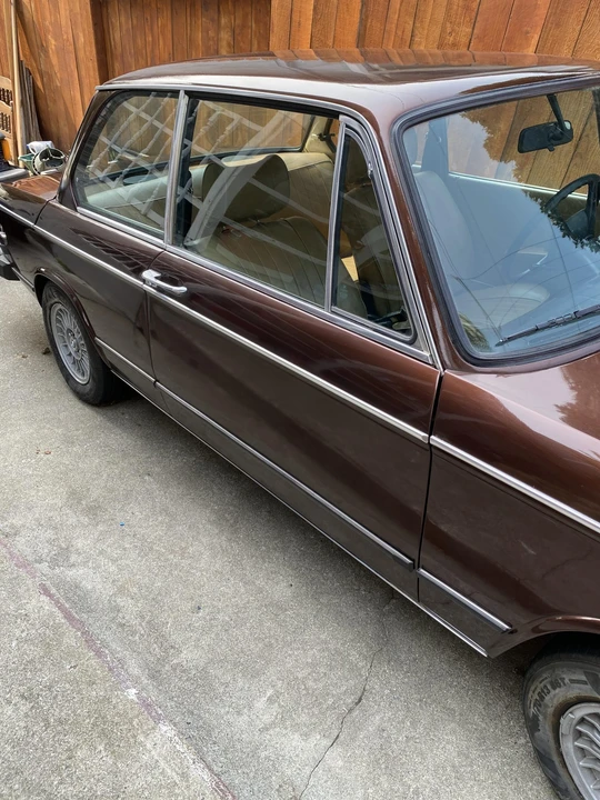 1976 BMW 2002 - Image 21 of 31