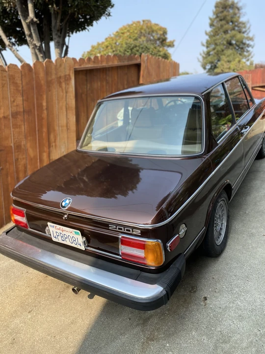 1976 BMW 2002 - Image 16 of 31