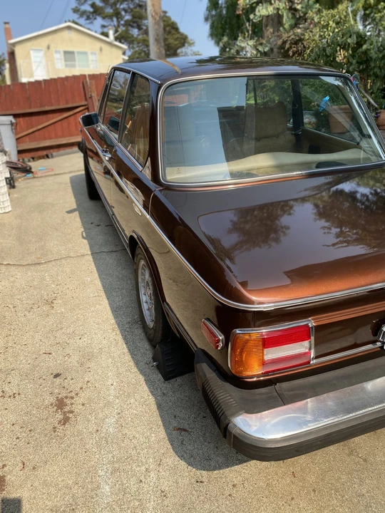 1976 BMW 2002 - Image 12 of 31