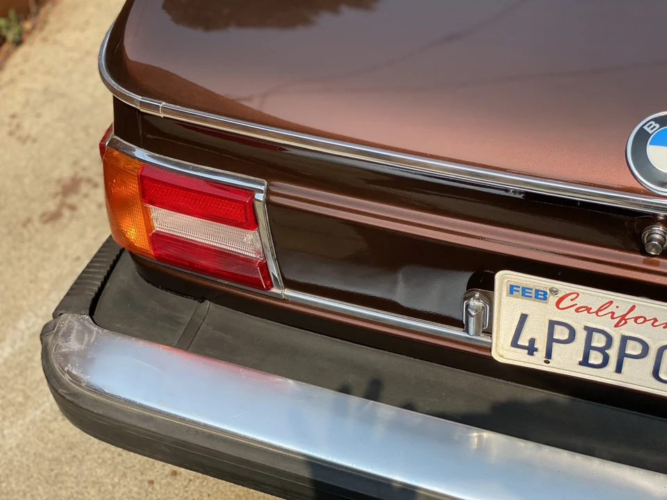 1976 BMW 2002 - Image 14 of 31