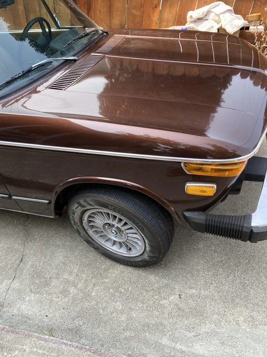 1976 BMW 2002 - Image 24 of 31