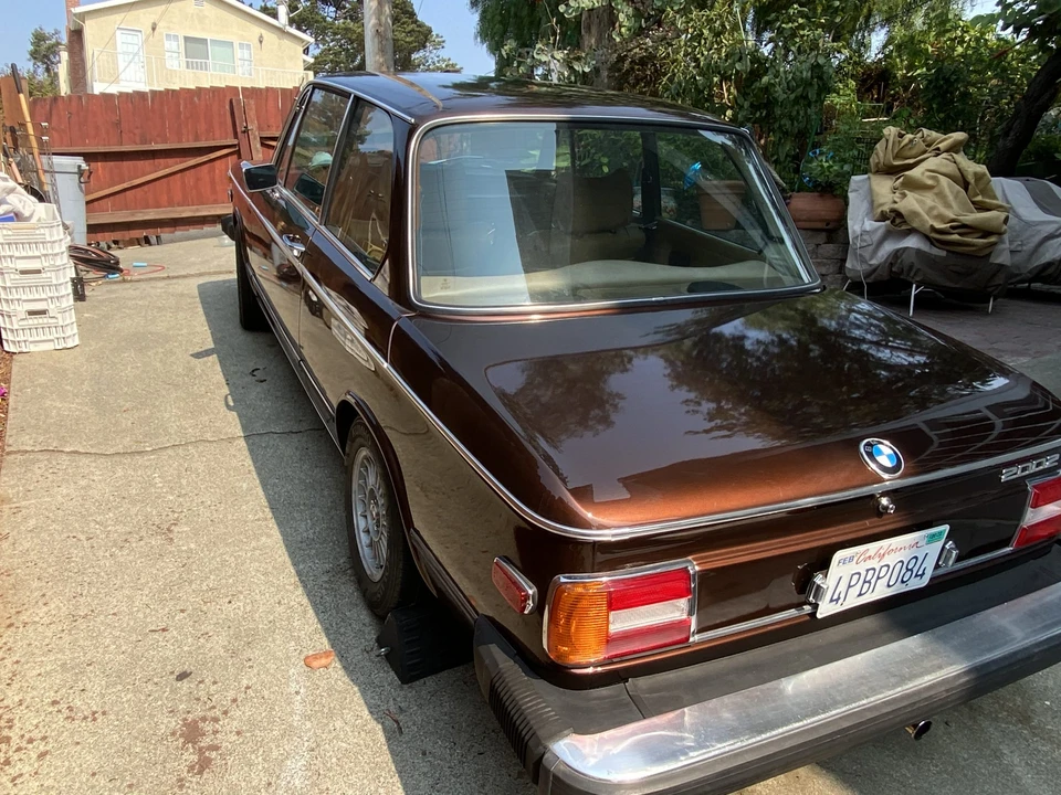 1976 BMW 2002 - Image 11 of 31