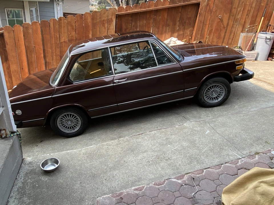 1976 BMW 2002 - Image 19 of 31