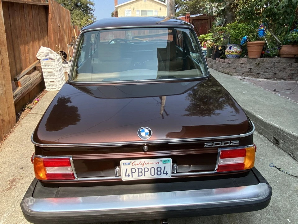 1976 BMW 2002 - Image 7 of 31