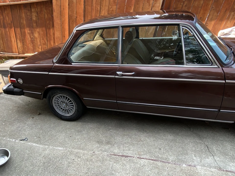 1976 BMW 2002 - Image 17 of 31