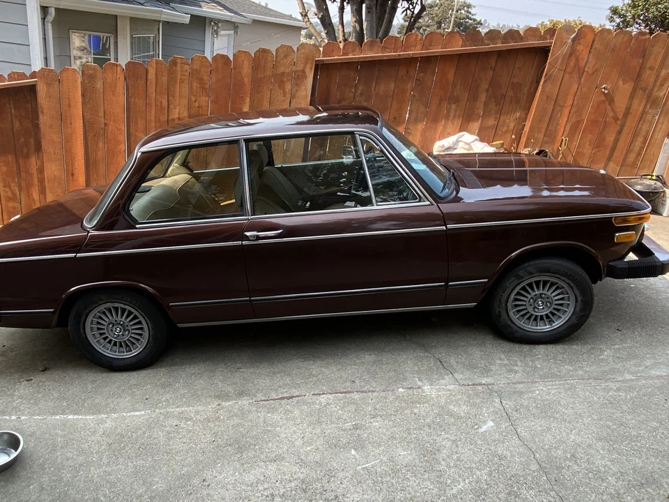 1976 BMW 2002 - Image 20 of 31