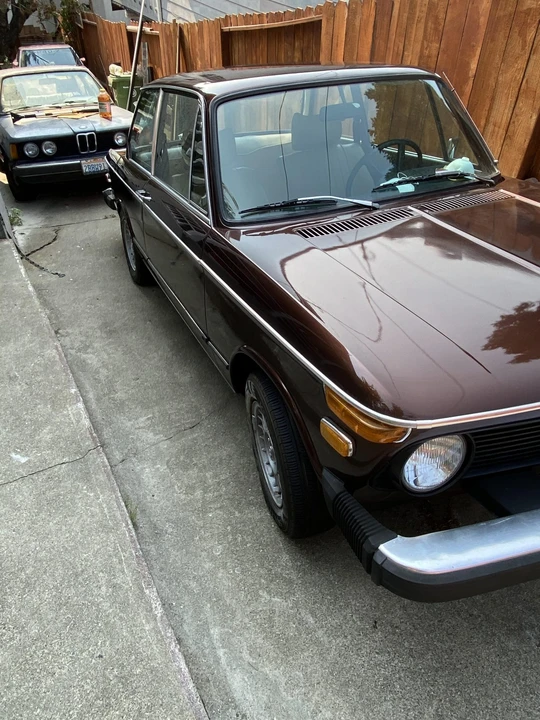 1976 BMW 2002 - Image 23 of 31