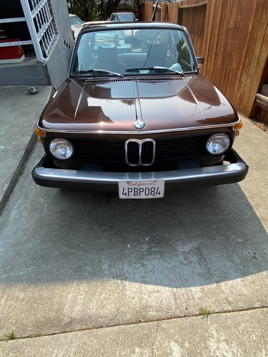 1976 BMW 2002 - Image 25 of 31