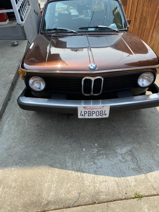 1976 BMW 2002 - Image 27 of 31