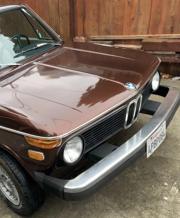 1976 BMW 2002 - Image 22 of 31
