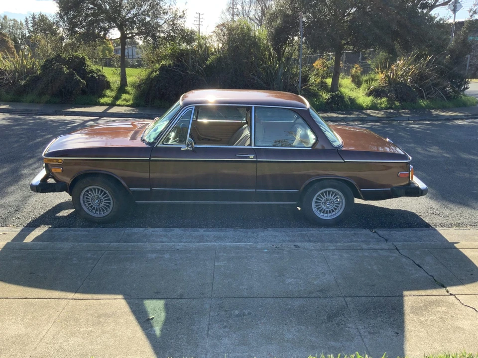 1976 BMW 2002 - Image 3 of 31