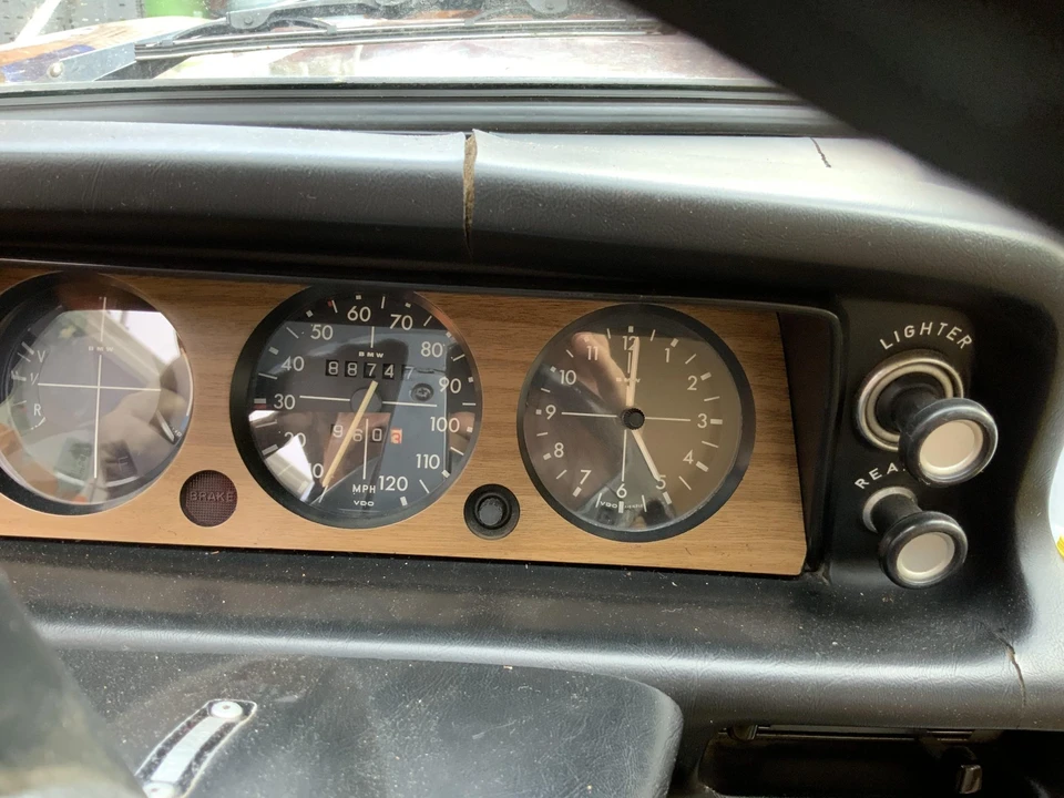 1976 BMW 2002 - Image 31 of 31
