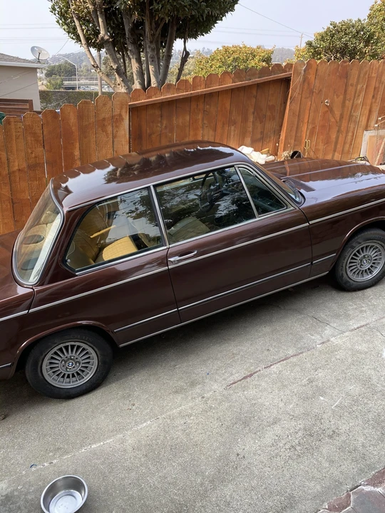 1976 BMW 2002 - Image 18 of 31