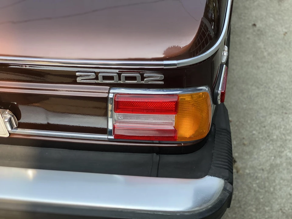 1976 BMW 2002 - Image 15 of 31