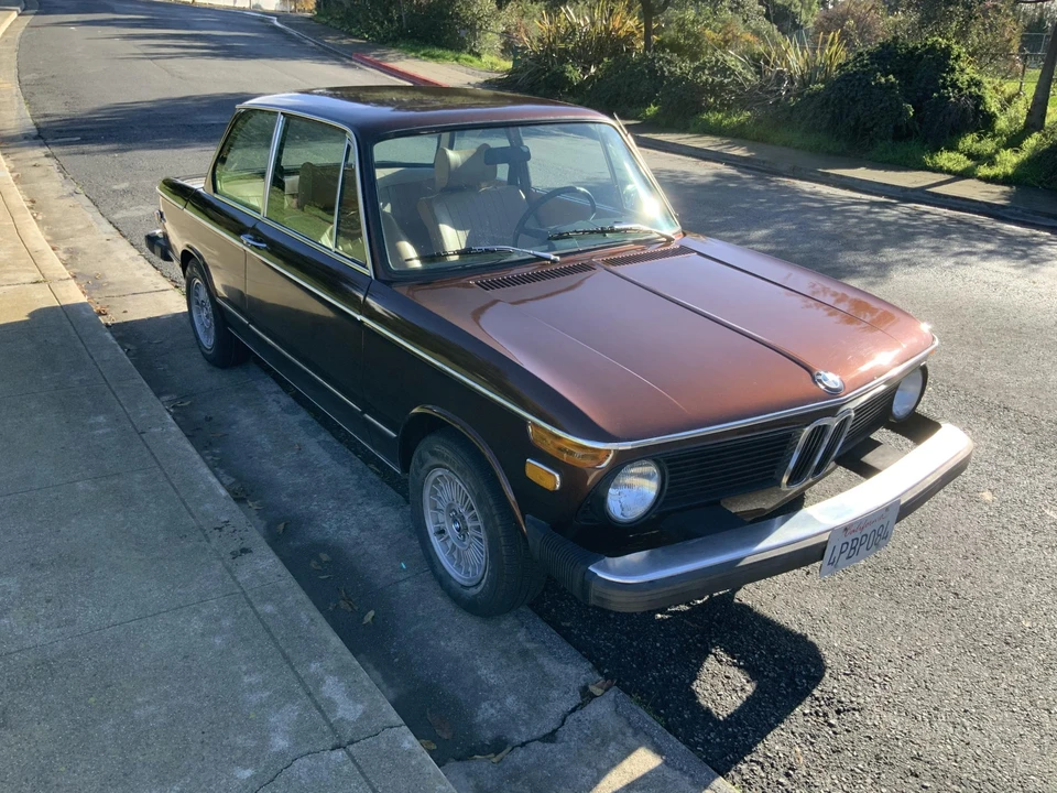 1976 BMW 2002 - Image 8 of 31