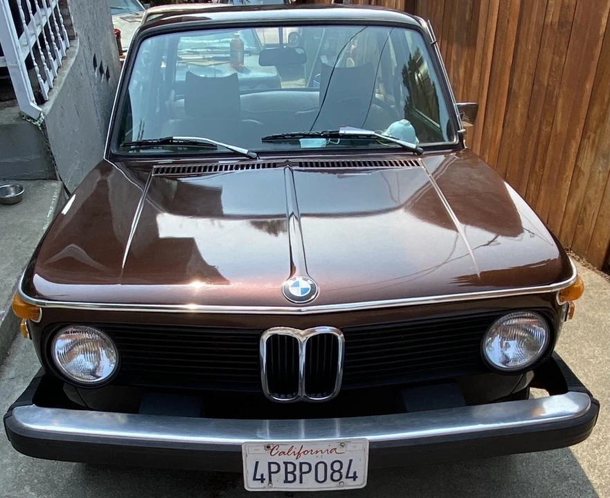1976 BMW 2002 - Image 26 of 31
