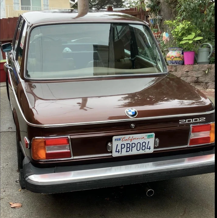 1976 BMW 2002 - Image 13 of 31