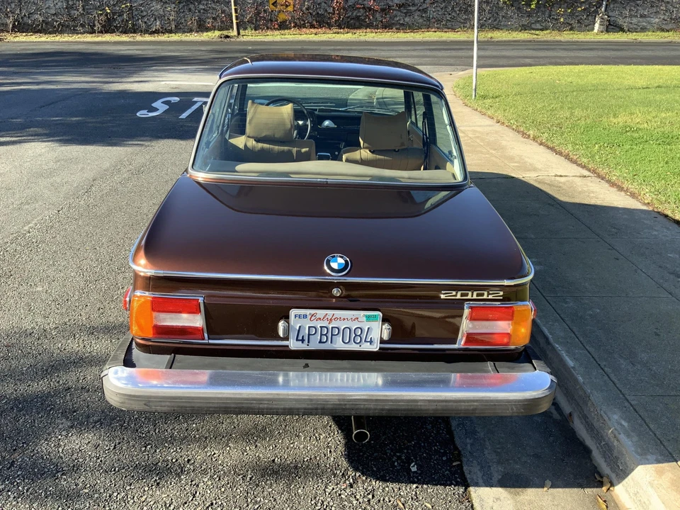 1976 BMW 2002 - Image 6 of 31