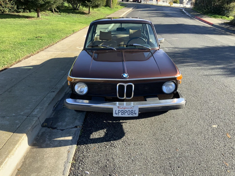 1976 BMW 2002 - Image 9 of 31