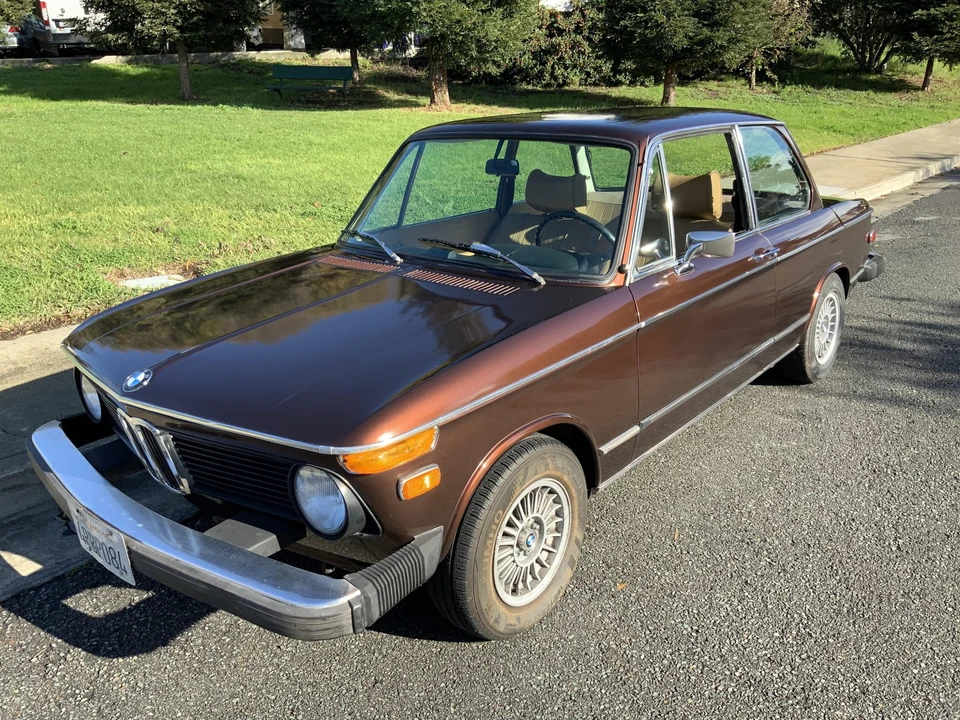 1976 BMW 2002 - Image 2 of 31