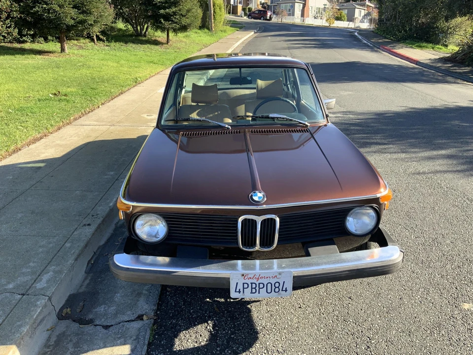 1976 BMW 2002 - Image 10 of 31