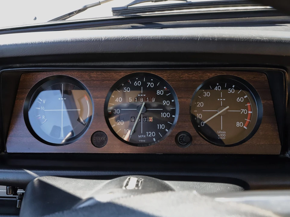 1976 BMW 2002 - Image 30 of 31