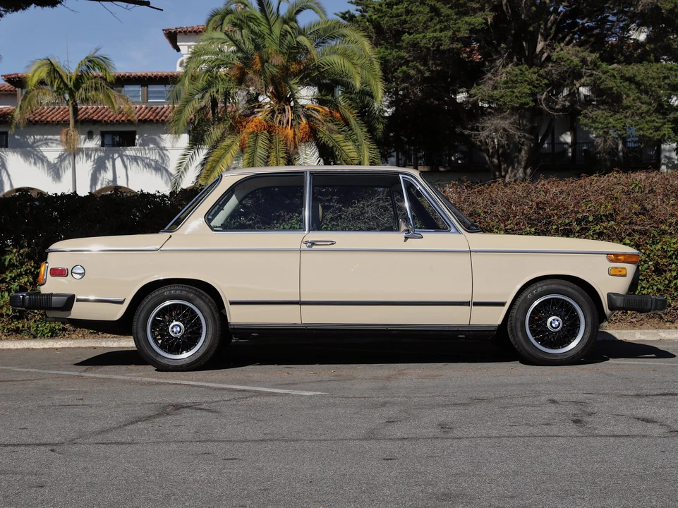 1976 BMW 2002 - Image 7 of 31