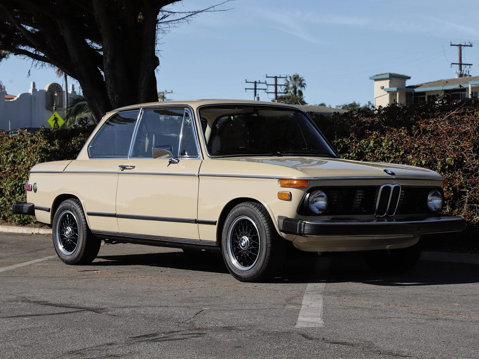 1976 BMW 2002 - Image 5 of 31