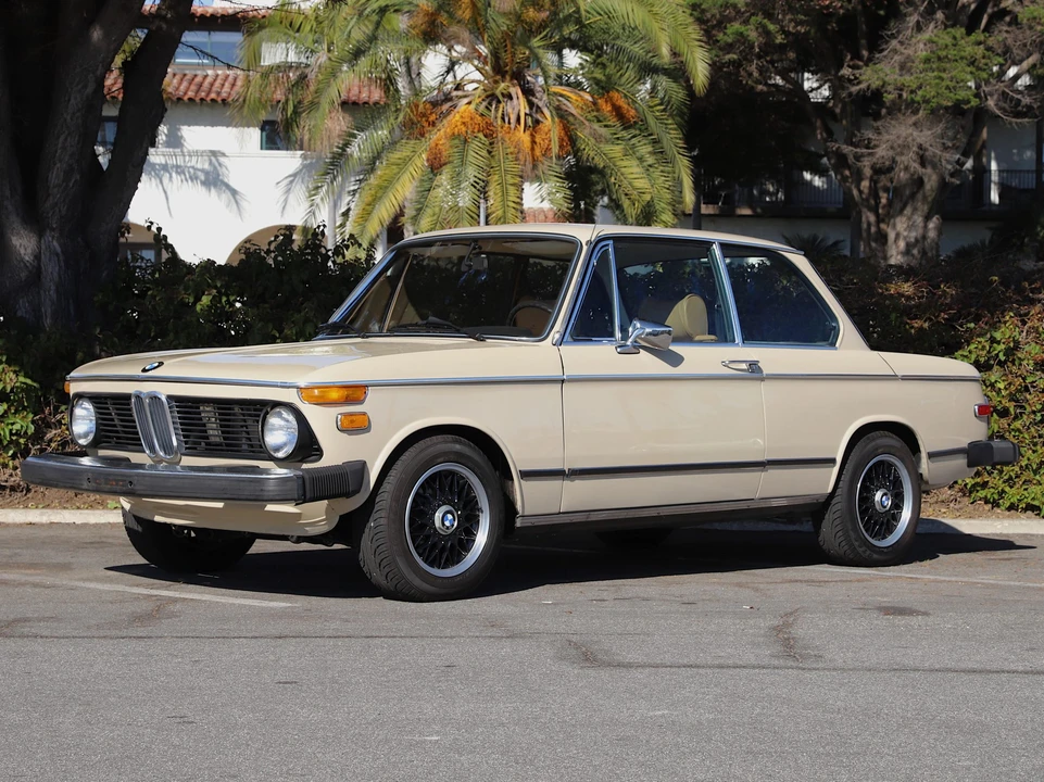 1976 BMW 2002 - Image 2 of 31
