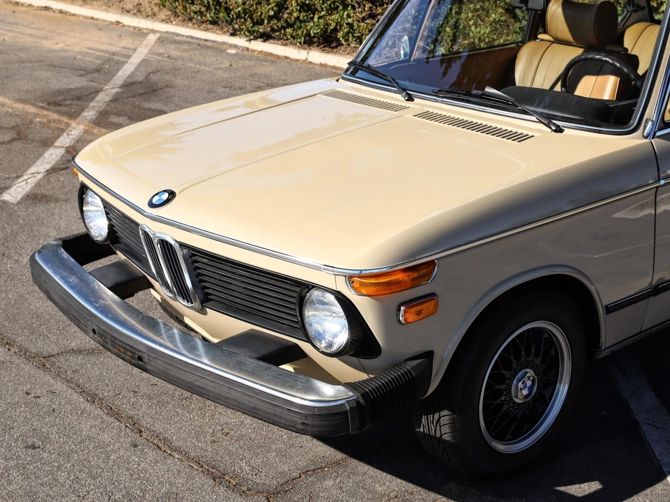 1976 BMW 2002 - Image 15 of 31