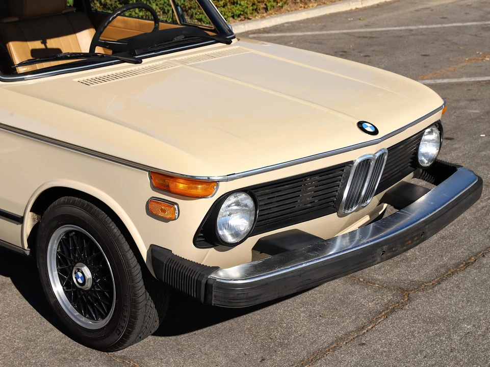 1976 BMW 2002 - Image 16 of 31