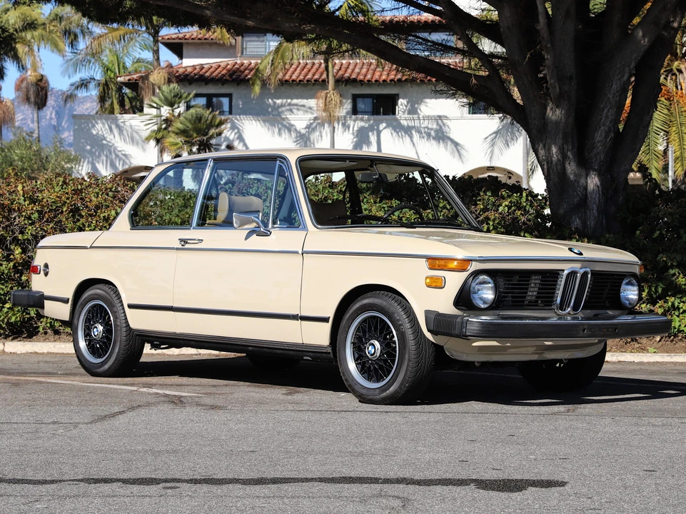 1976 BMW 2002 - Image 6 of 31